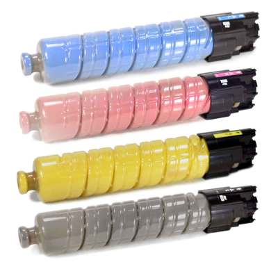 Ricoh SPC430K CMYK (TÜM RENKLER) Muadil Toner - 1