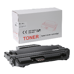 Samsung 2855 (D209) Siyah Muadil Toner - Thumbnail