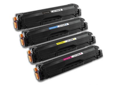 Samsung 504 Muadil Toner Seti Tüm Renkler