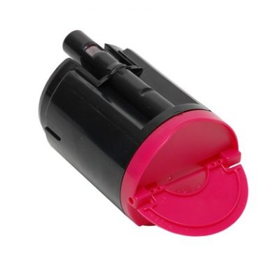 Samsung CLP-300 Kırmızı Muadil Toner - 2
