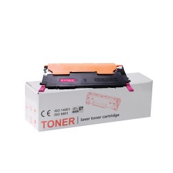 Samsung - Samsung CLP-310 Kırmızı Muadil Toner CLT-M409S