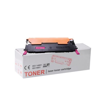 Samsung CLP-310 Kırmızı Muadil Toner CLT-M409S - 1