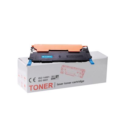 Samsung CLP-310 Mavi Muadil Toner CLT-C409S - 1