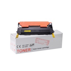 Samsung - Samsung CLP-310 Sarı Muadil Toner CLT-Y409S