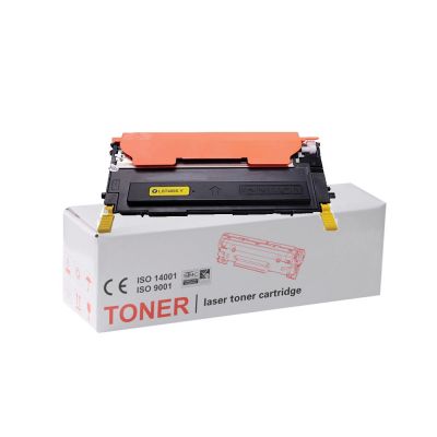 Samsung CLP-310 Sarı Muadil Toner CLT-Y409S - 1
