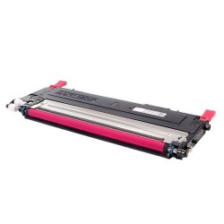 SAMSUNG CLP-320 KIRMIZI MUADİL TONER - 2