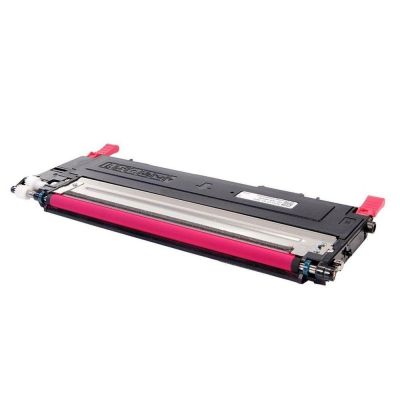 SAMSUNG CLP-320 KIRMIZI MUADİL TONER - 2