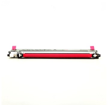 SAMSUNG CLP 325 Kırmızı Muadil Toner - 1