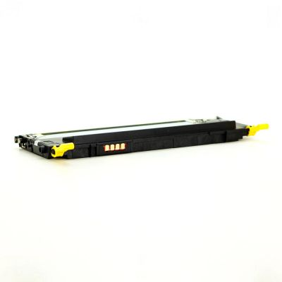 SAMSUNG CLP 325 Sarı Muadil Toner - 2