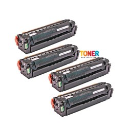 Samsung CLP-680 CLT-506L Muadil Toner Seti - 2