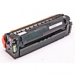 Samsung CLP-680 CLT-C506L SU042A Mavi Muadil Toner - 2
