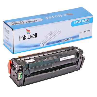 Samsung CLP-680 CLT-Y506L SU519A Sarı Muadil Toner - 1