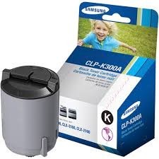 SAMSUNG CLP-K300A ORJINAL SİYAH TONER - Samsung