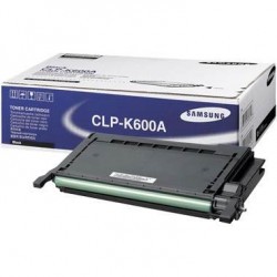 Samsung - SAMSUNG CLP-K600A ORJINAL SİYAH TONER