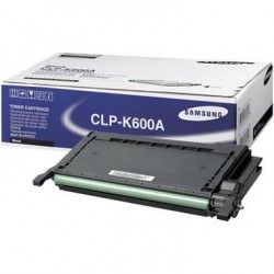 SAMSUNG CLP-K600A ORJINAL SİYAH TONER - 1