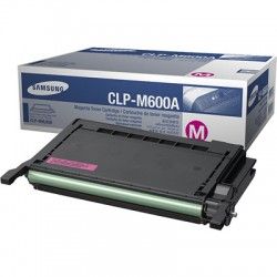 SAMSUNG CLP-M600A ORJINAL KIRMIZI TONER - 1