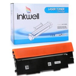 Samsung CLT-Y404 Sarı Muadil Toner - Samsung