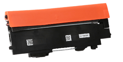Samsung CLT-Y404 Sarı Muadil Toner - 2