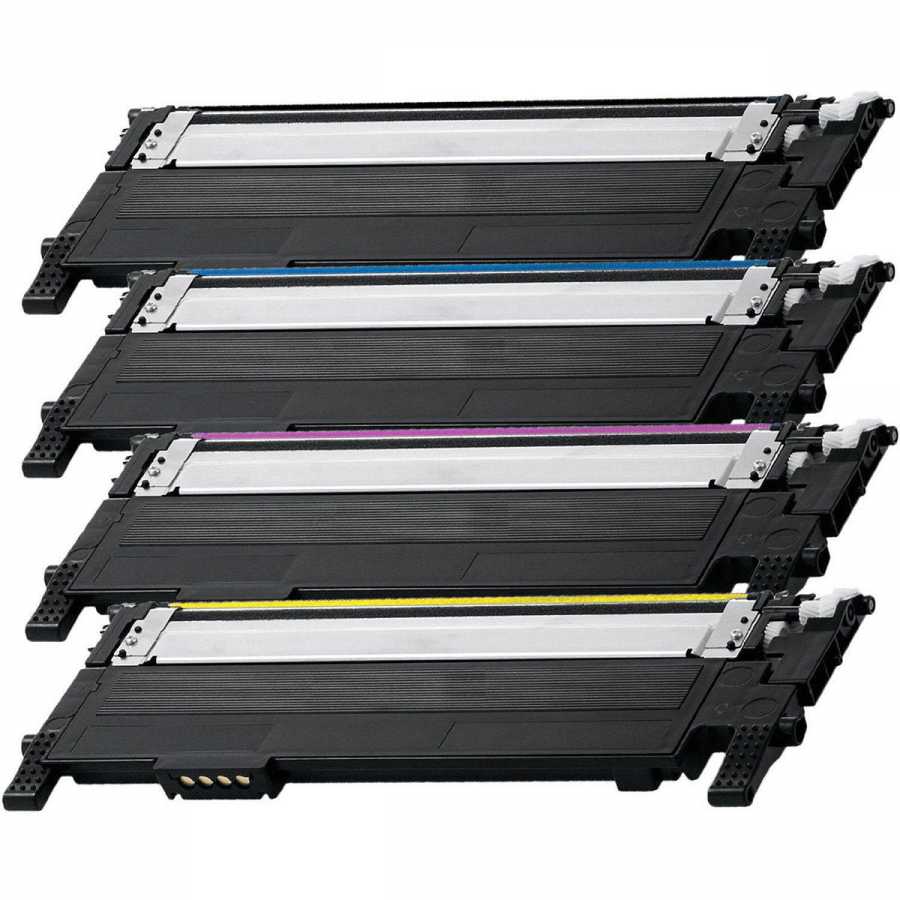 sennep mad Spole tilbage Samsung CLT-406 Full Set Muadil Toner - En Uygun Fiyatlar | toner.com.tr