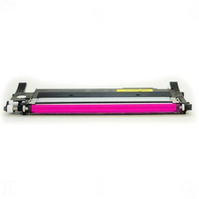 SAMSUNG CLT-M406 Kırmızı Muadil Toner - 2