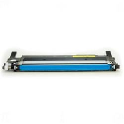 SAMSUNG CLT-C406 Mavi Muadil Toner - Thumbnail