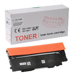 SAMSUNG CLT-C406 Mavi Muadil Toner - Thumbnail