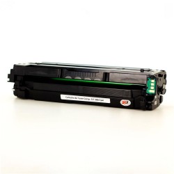 SAMSUNG CLT-506L Sarı Muadil Toner - 4