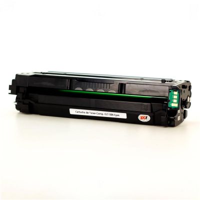 SAMSUNG CLT-506L Sarı Muadil Toner - 4