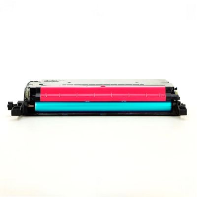 SAMSUNG CLT-508L Kırmızı Muadil Toner - 1