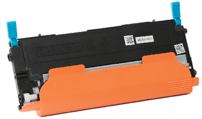 SAMSUNG CLT-C407 MAVİ MUADİL TONER - 2