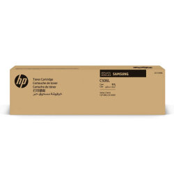 Samsung CLT-C506L Mavi Renkli Lazer Toner - 2