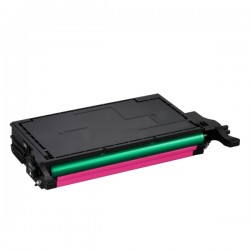 Samsung - SAMSUNG CLT-C609 Mavi Muadil Toner