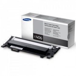 Samsung - SAMSUNG CLT-K406S ORJINAL SİYAH TONER