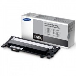SAMSUNG CLT-K406S ORJINAL SİYAH TONER - 1