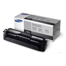 SAMSUNG CLT-K504S ORJINAL SİYAH TONER - Samsung