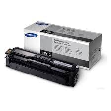 Samsung - SAMSUNG CLT-K504S ORJINAL SİYAH TONER