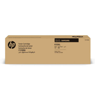 Samsung CLT-K506L Siyah Renkli Lazer Toner - 2