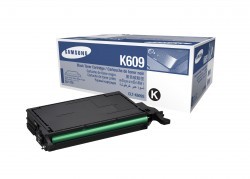 Samsung - SAMSUNG CLT-K609S ORJINAL SİYAH TONER