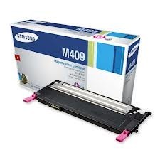 Samsung - SAMSUNG CLT-M409S ORJINAL KIRMIZI TONER