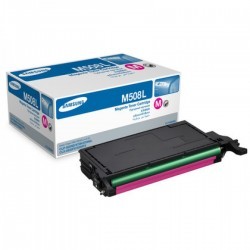 Samsung - SAMSUNG CLT-M508L ORJINAL KIRMIZI TONER