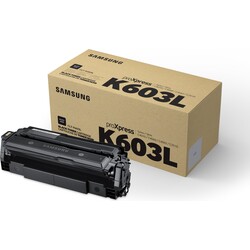 Samsung CLT-K603L Siyah Orijinal Toner - Samsung