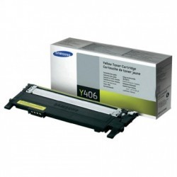 Samsung - SAMSUNG CLT-Y406S ORJINAL SARI TONER