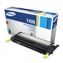 SAMSUNG CLT-Y409S ORJINAL SARI TONER - Samsung