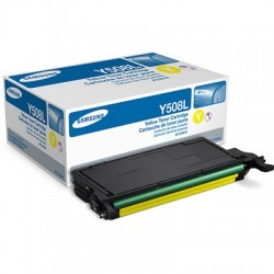 SAMSUNG CLT-Y508L ORJINAL SARI TONER - Samsung