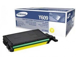 Samsung - SAMSUNG CLT-Y609S ORJINAL SARI TONER