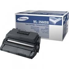 Samsung - SAMSUNG ML-3560DB ORJINAL SİYAH TONER