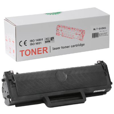 Samsung MLT-D104 Muadil Toner - 1