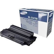 Samsung - SAMSUNG ML-D3470B ORJINAL SİYAH TONER