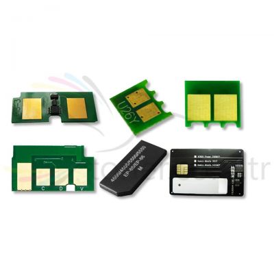 Samsung MLT-406S Siyah Toner Çipi - 1