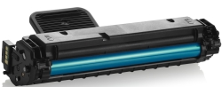 SAMSUNG SCX-4655 (D117) Siyah Muadil Toner - Samsung